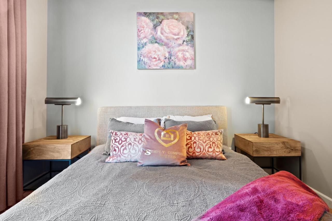 Stylish Downtown Condos By Globalstay Calgary Bagian luar foto