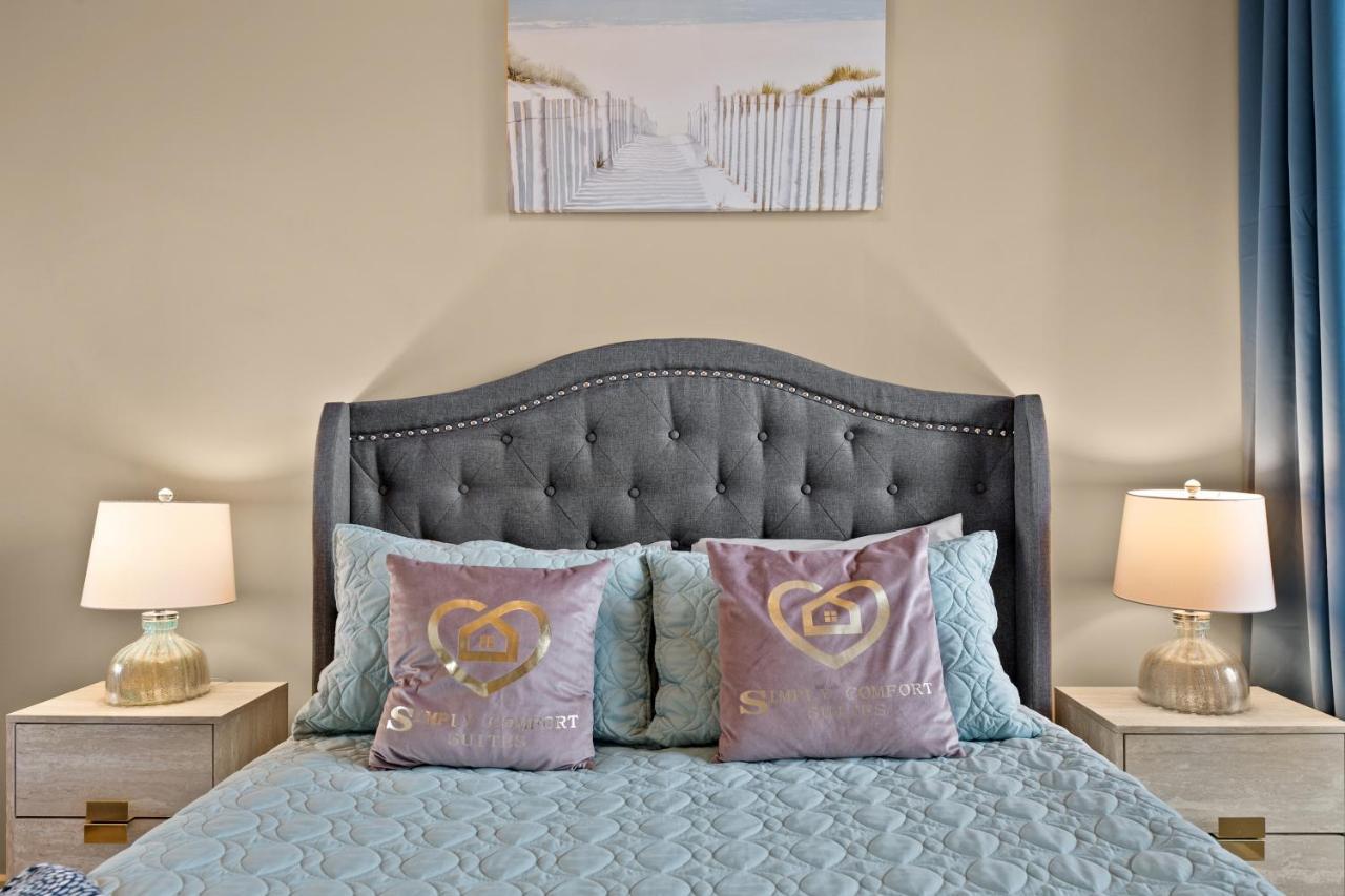 Stylish Downtown Condos By Globalstay Calgary Bagian luar foto