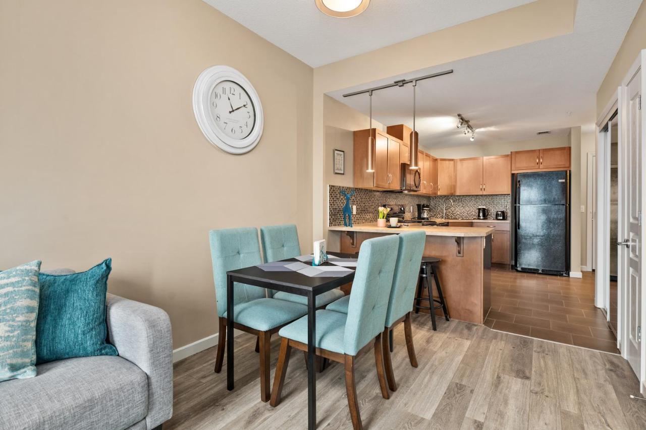 Stylish Downtown Condos By Globalstay Calgary Bagian luar foto