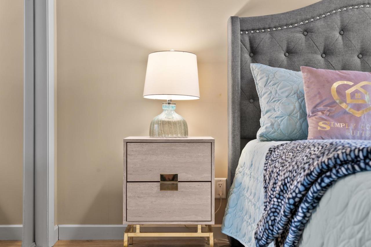 Stylish Downtown Condos By Globalstay Calgary Bagian luar foto